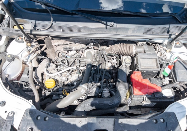 Dacia Duster cena 50000 przebieg: 139000, rok produkcji 2019 z Przasnysz małe 232